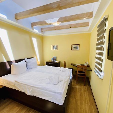 Doppelzimmer Muschelsucher Rostock Exterior photo