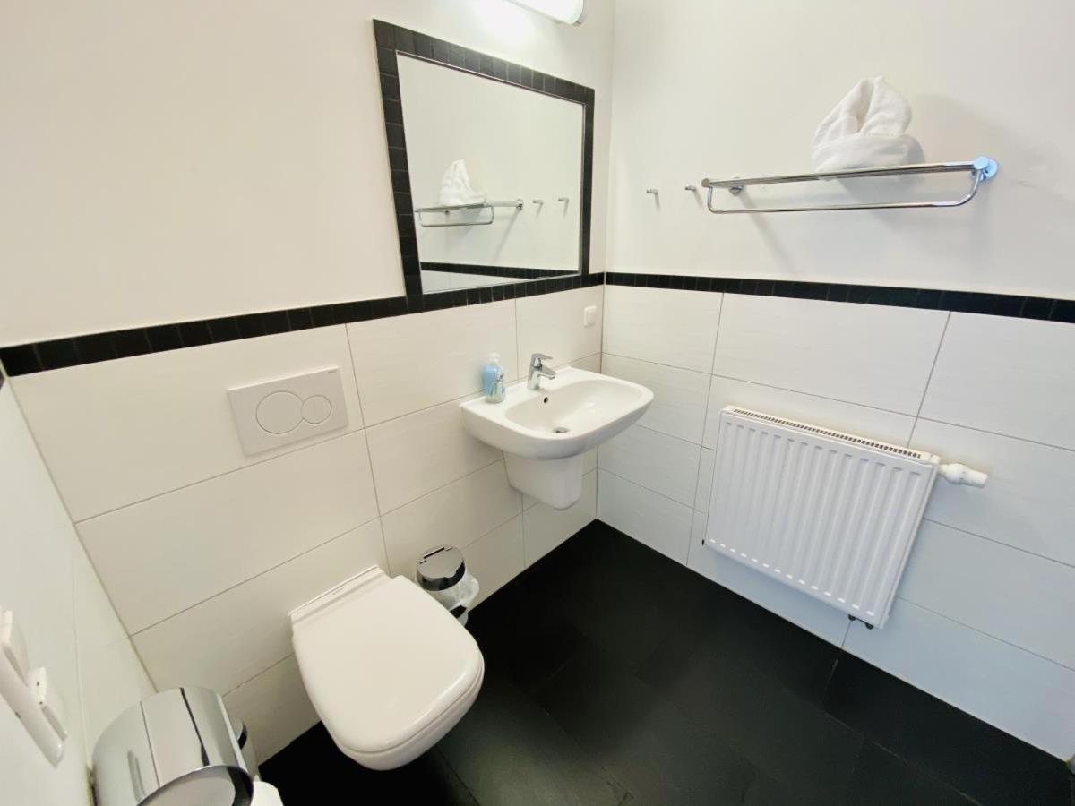 Doppelzimmer Muschelsucher Rostock Exterior photo
