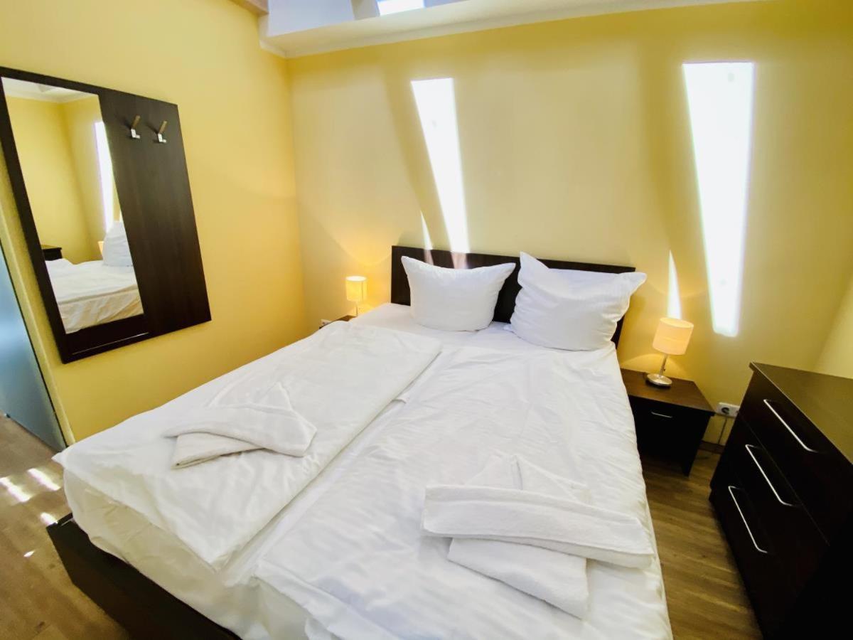 Doppelzimmer Muschelsucher Rostock Exterior photo