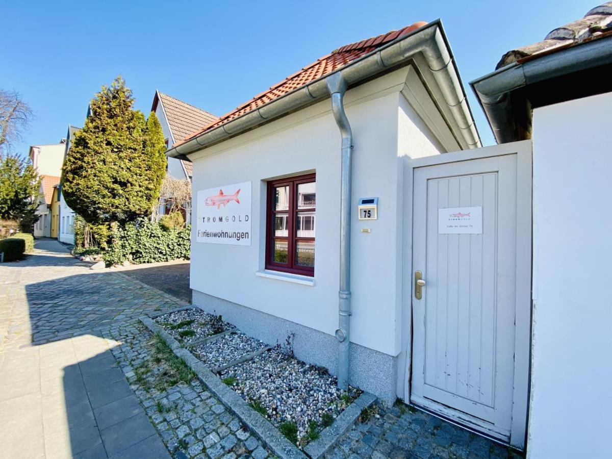 Doppelzimmer Muschelsucher Rostock Exterior photo